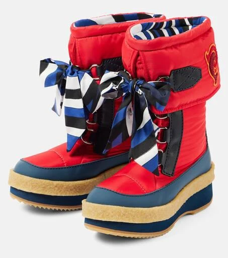 Pucci Iride snow boots 4