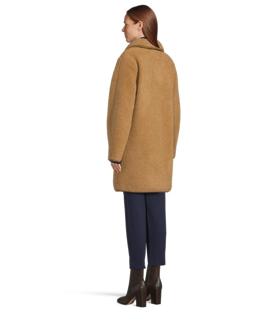 Ralph Lauren Sherpa W Trim 2 Bttn 3