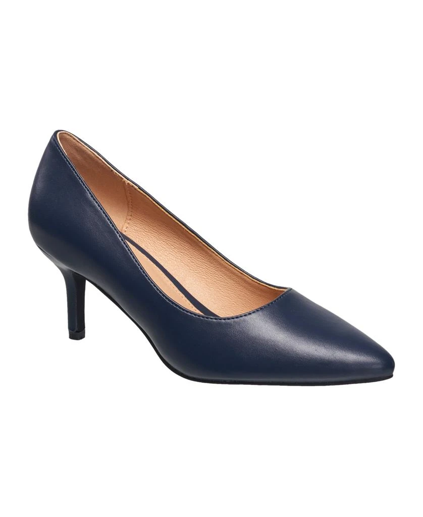 French Connection Women's Kate Almond Toe 1