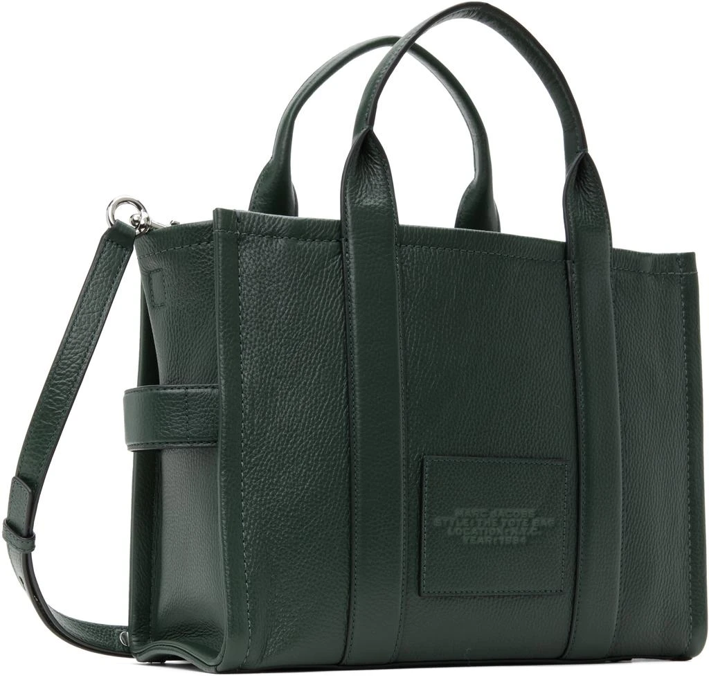 Marc Jacobs Green 'The Leather Medium' Tote 3