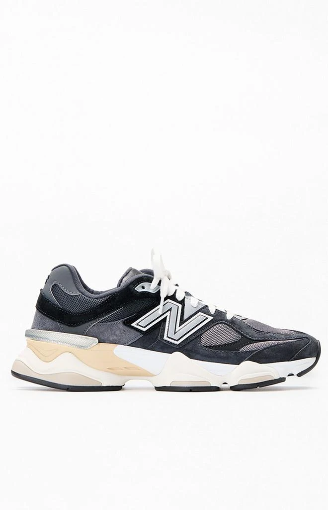New Balance Black 9060 Shoes 1
