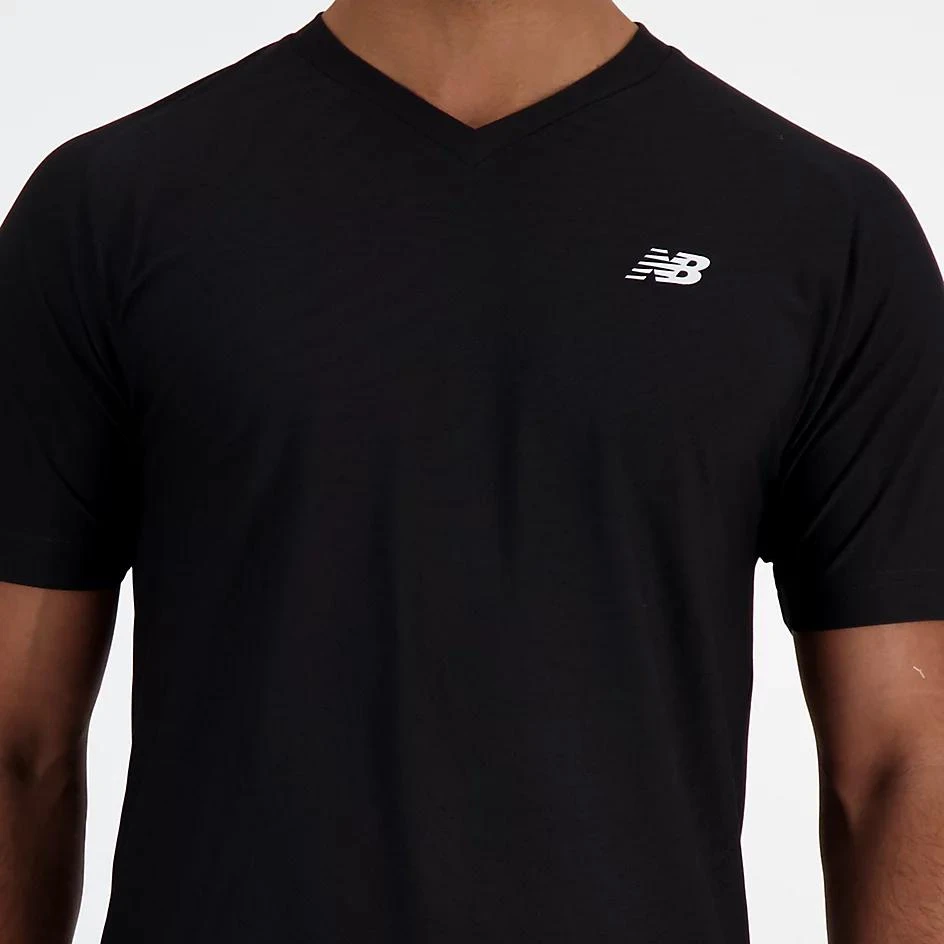 New Balance SS Jacquard BP Tee 4
