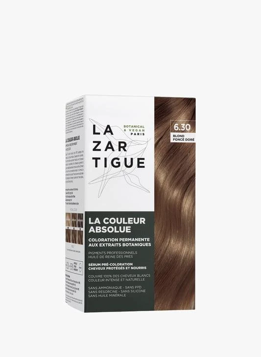 Lazartigue La Couleur Absolue 6.30 1