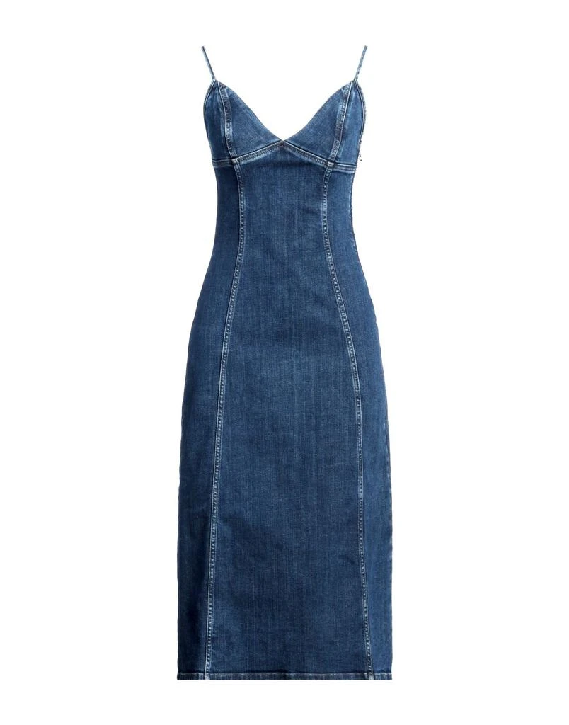 Diesel Denim dress 1