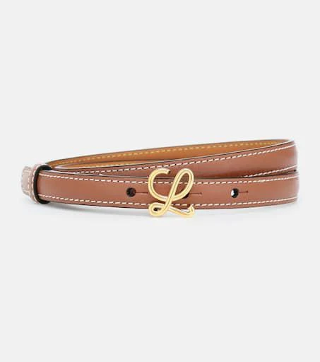 Loewe Leather belt 1