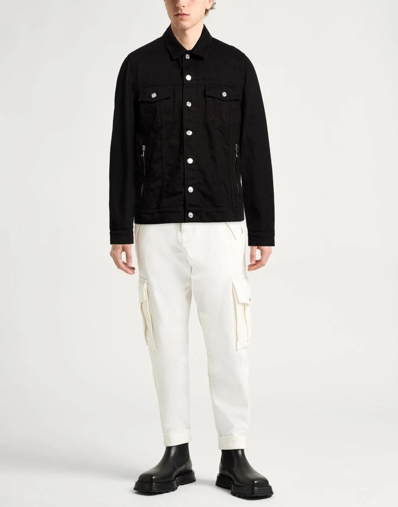 Balmain Denim jacket 2