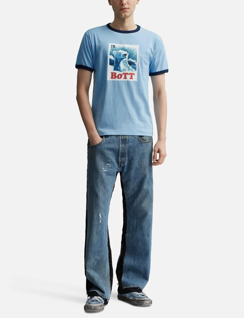 BoTT Bear Stamp Ringer T-Shirt 5