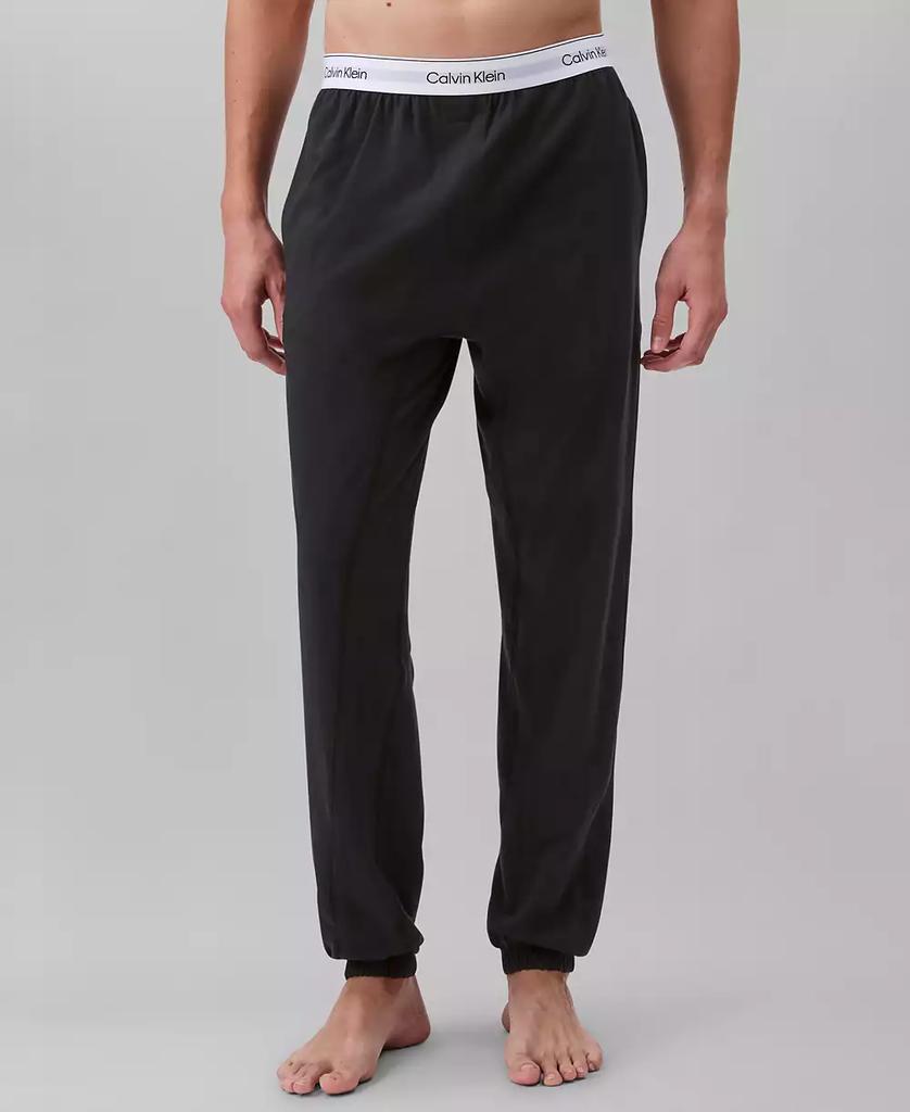 Calvin Klein Men's Modern Cotton Logo Pajama Jogger