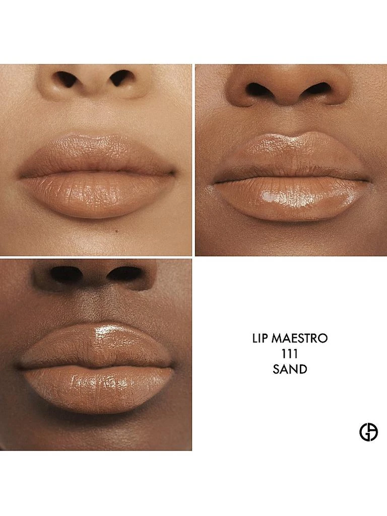 Armani Lip Maestro 2
