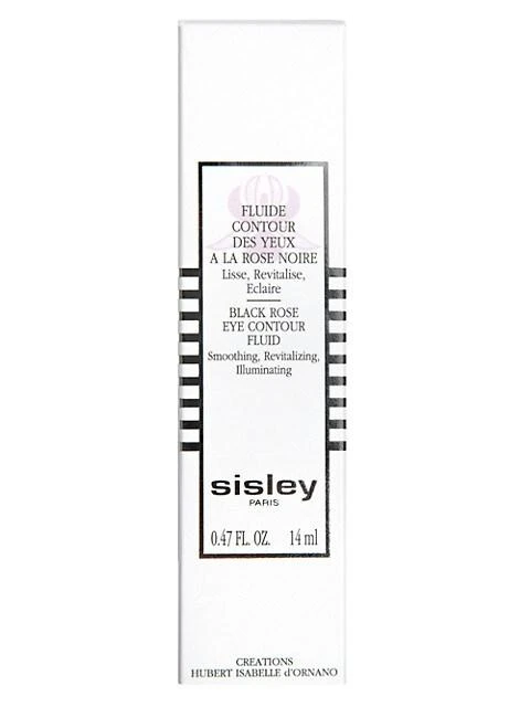 Sisley Black Rose Eye Contour Fluid 3