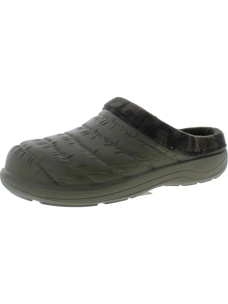 SKECHERS Cozy Camper Mens Slip On Work Clogs 1