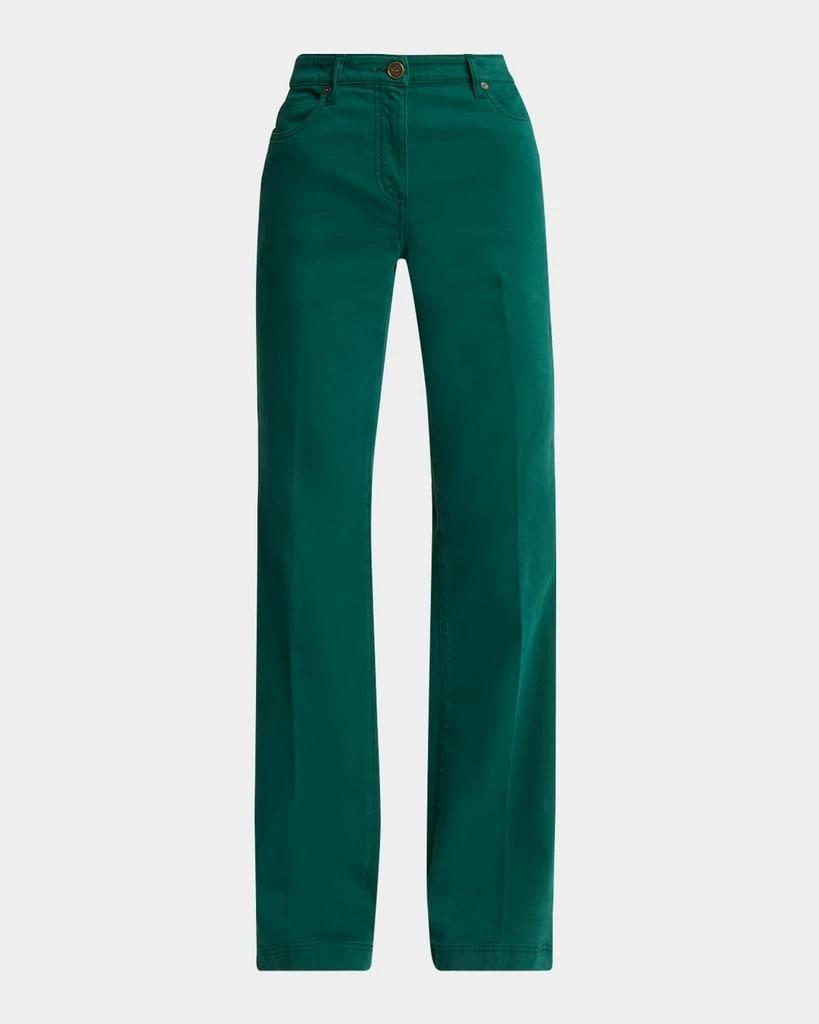 ETRO Mid-Rise Jeans 1