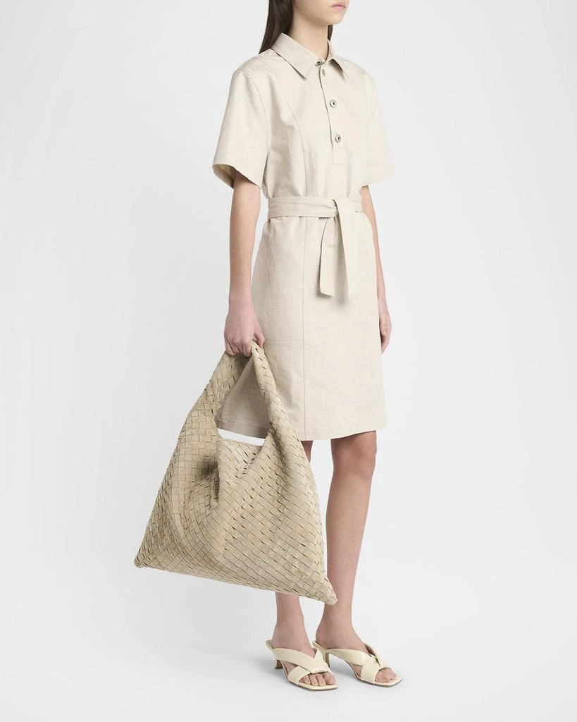 Bottega Veneta Large Hop Bag 6
