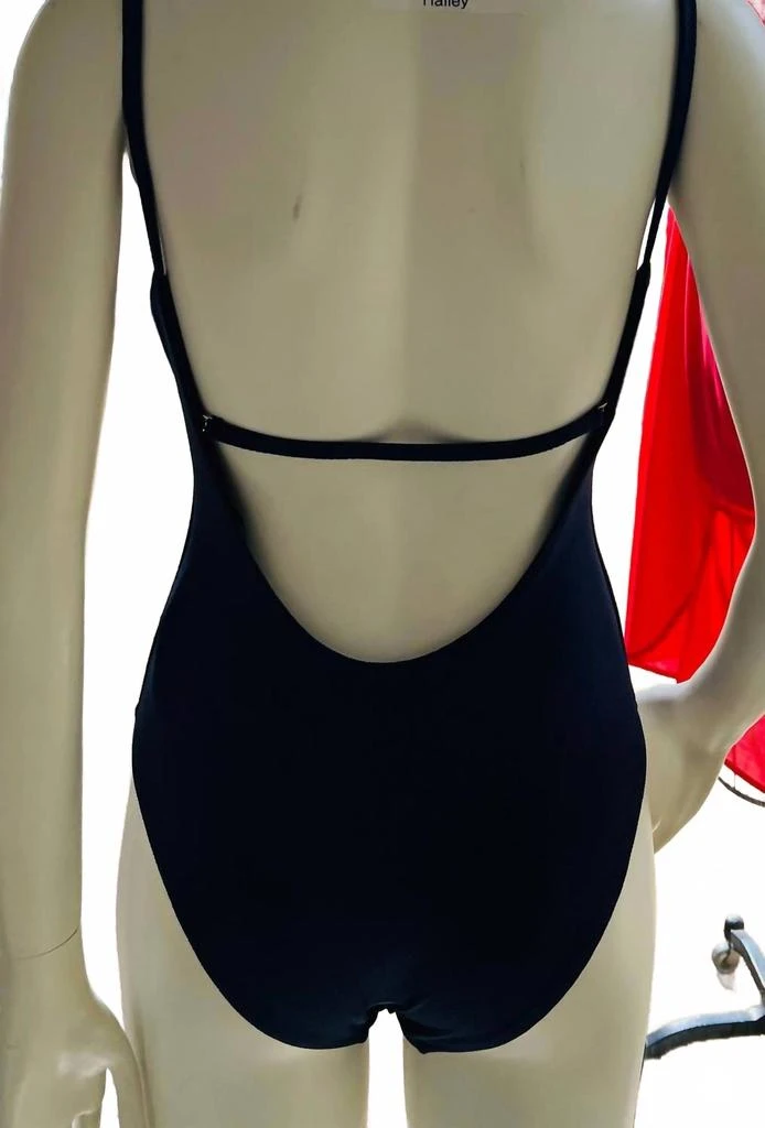 LENNY NIEMEYER New Body Snaffle Detail One Piece In Escuna 5