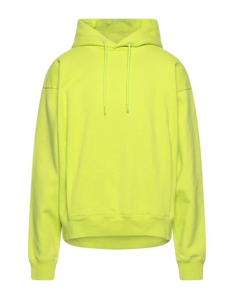 MARTINE ROSE Hooded sweatshirt 1