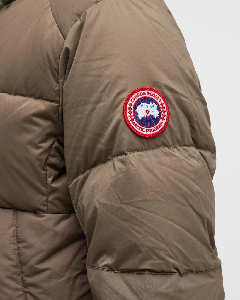 Canada Goose Men's Armstrong Hooded Puffer Jacket 5