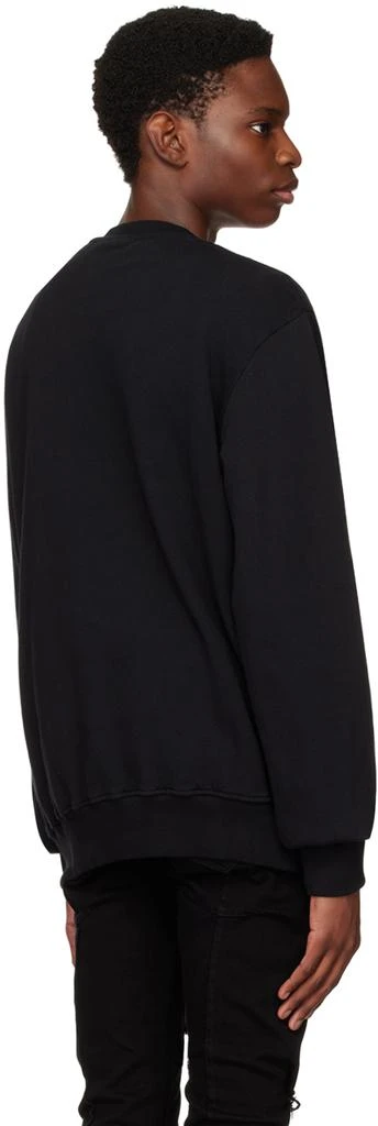 Han Kjobenhavn Black Artwork Sweatshirt 3