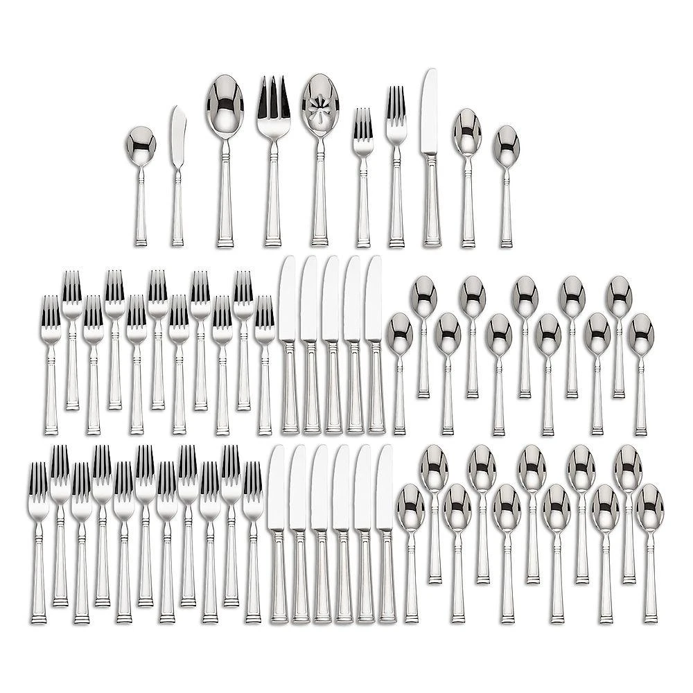 Lenox Esquire 65-Piece Flatware Set 5