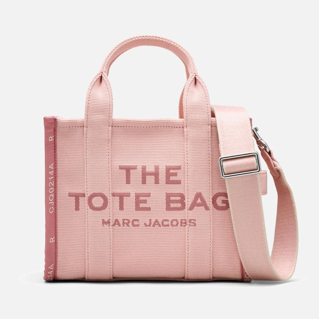 Marc Jacobs The Jacquard Mini Canvas Tote Bag 1
