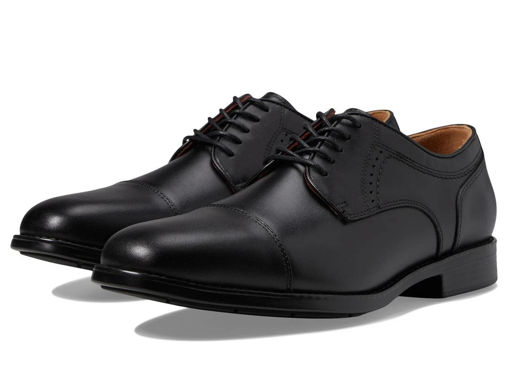 Johnston & Murphy Waterproof XC4® Branning Cap Dress Cap Toe  display picture 1