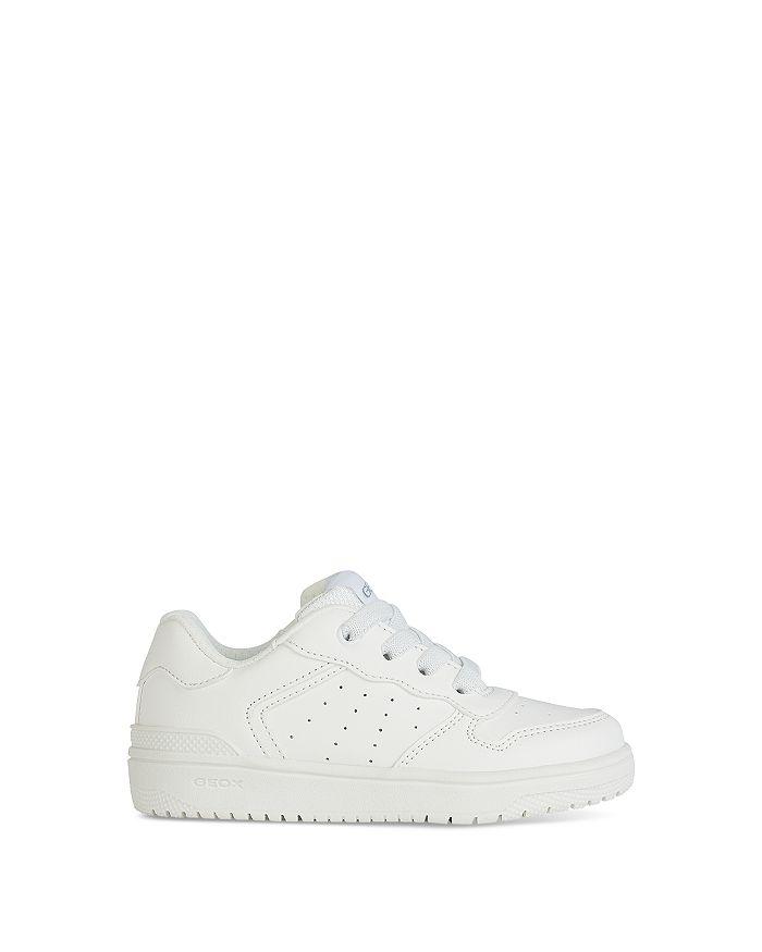 Geox Girls' Washiba Low Top Sneakers - Toddler, Little Kid, Big Kid