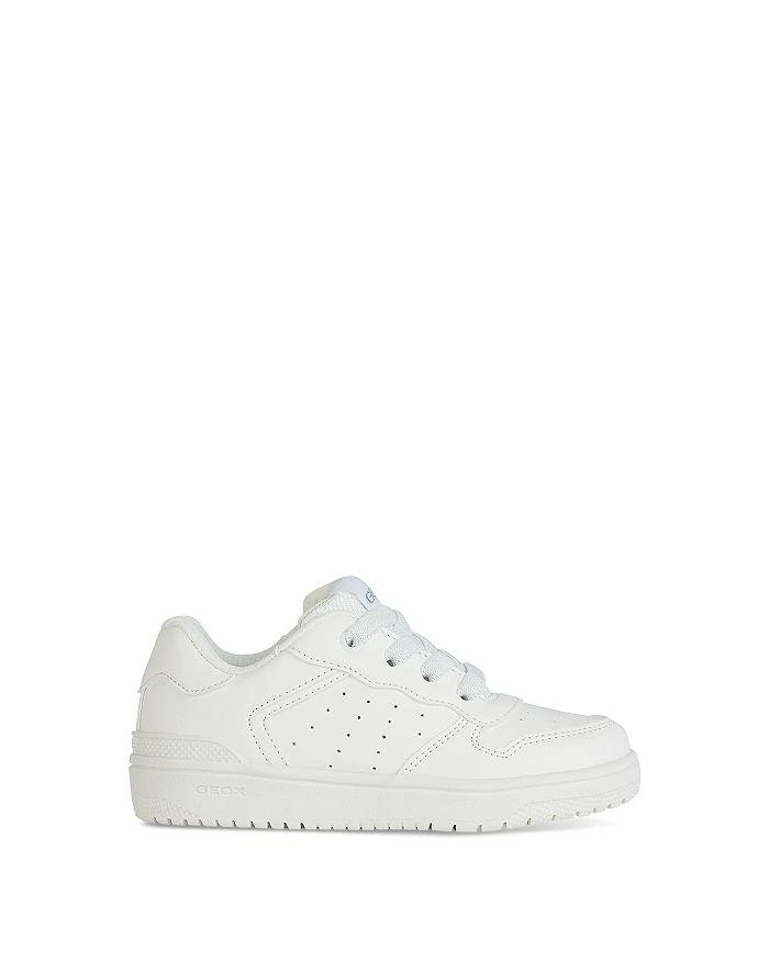 Geox Girls' Washiba Low Top Sneakers - Toddler, Little Kid, Big Kid 2
