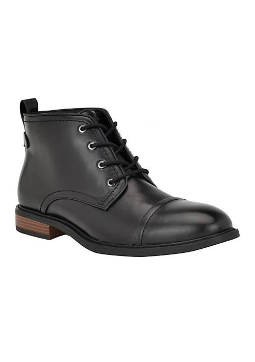 Tommy Hilfiger Veryl Cap Toe Chukka Boots 1