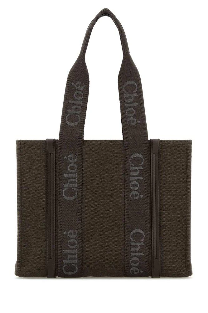 Chloé Chloé Woody Tote Bag 1