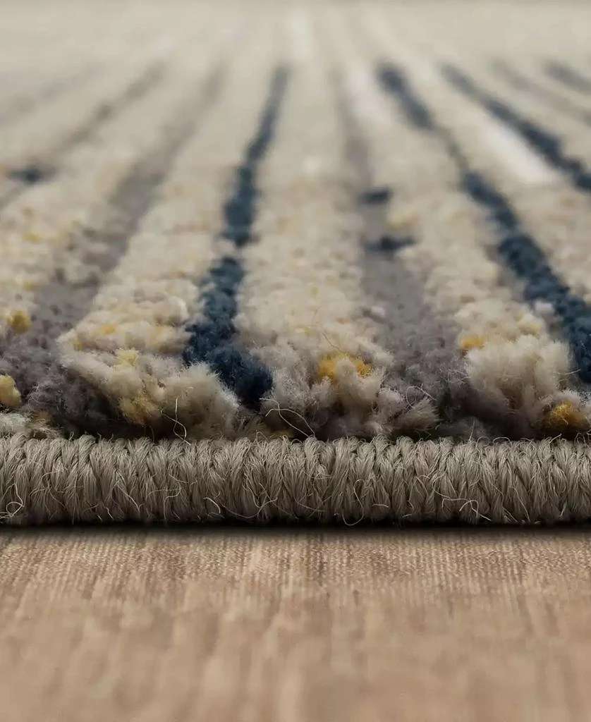 Karastan CLOSEOUT! Epiphany Precarious Stria 8' x 10' Area Rug 3