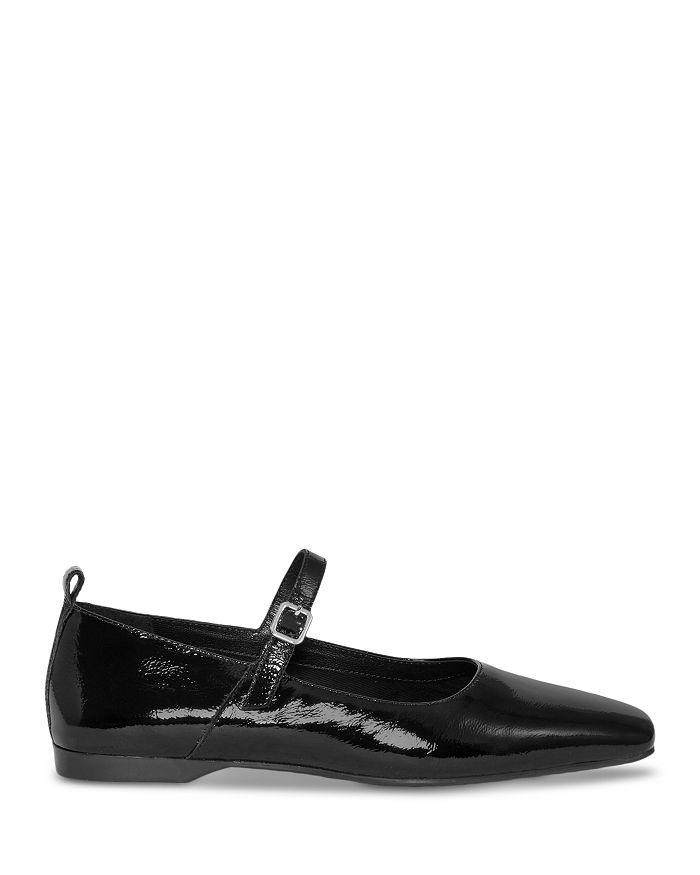 Vagabond Shoemakers Vagabond Women's Delia Square Toe Ankle Strap Flats