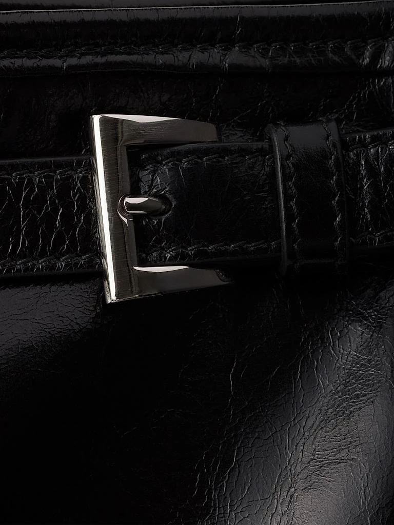 Prada Leather Tote Bag 6