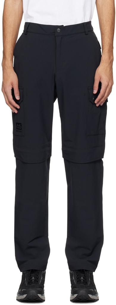66 North Black Jadar Cargo Pants