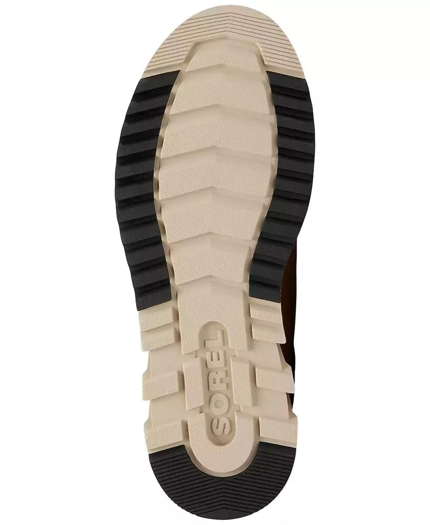 SOREL Men's Mac Hill Lite Hiker Low Waterproof Lace-Up Sneakers 8