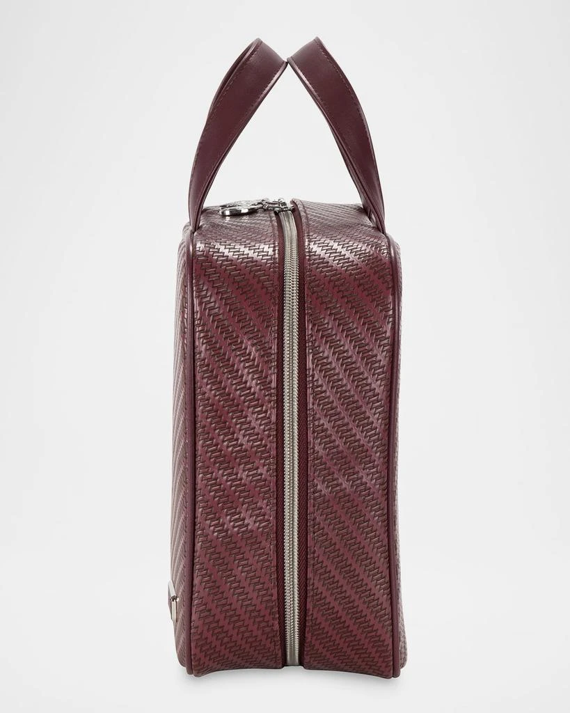 Stephanie Johnson Rosewood Ruby Royale Martha Large Briefcase 6