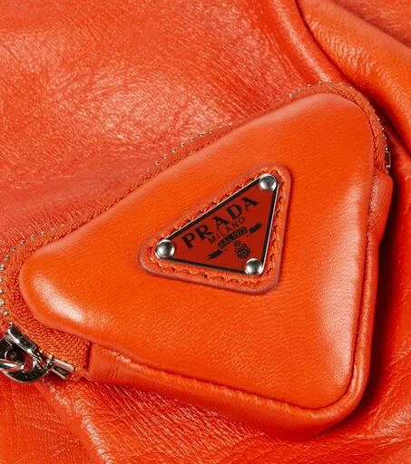 Prada Leather gloves 2