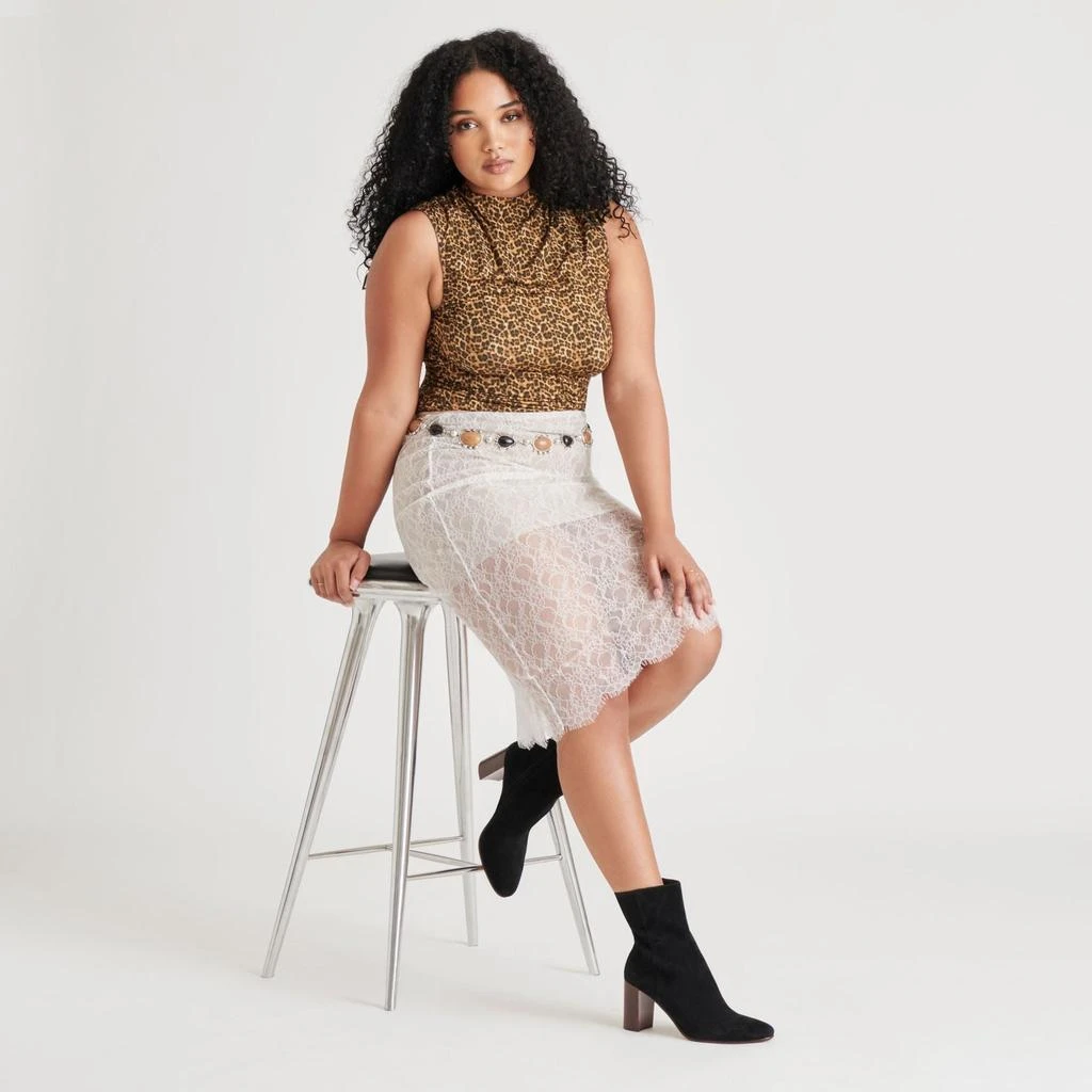 Dolce Vita Suzy Booties Onyx Suede 2