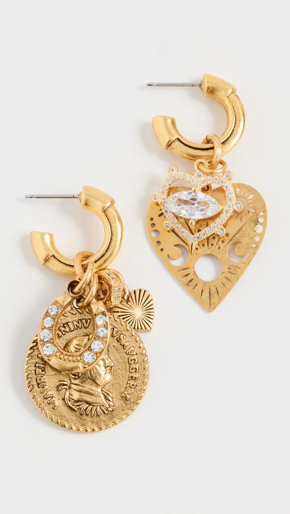 Elizabeth Cole Dalrina Earrings