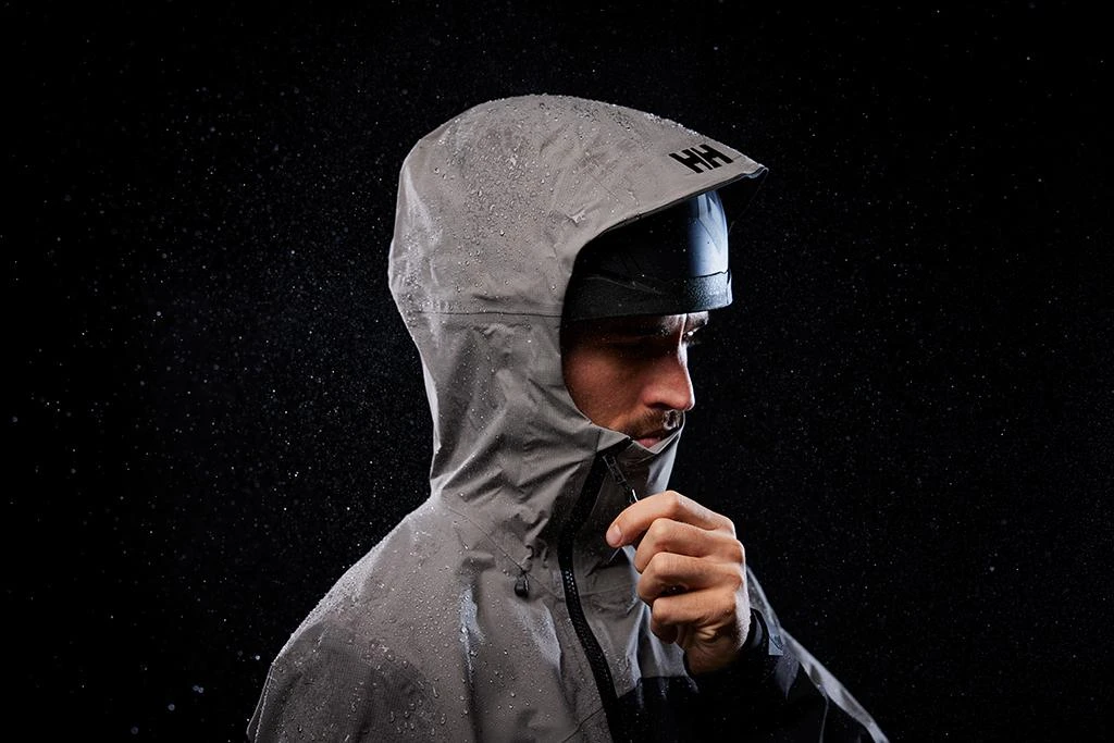 Helly Hansen Odin Bc Infinity Shell Jacket - Men
s 8