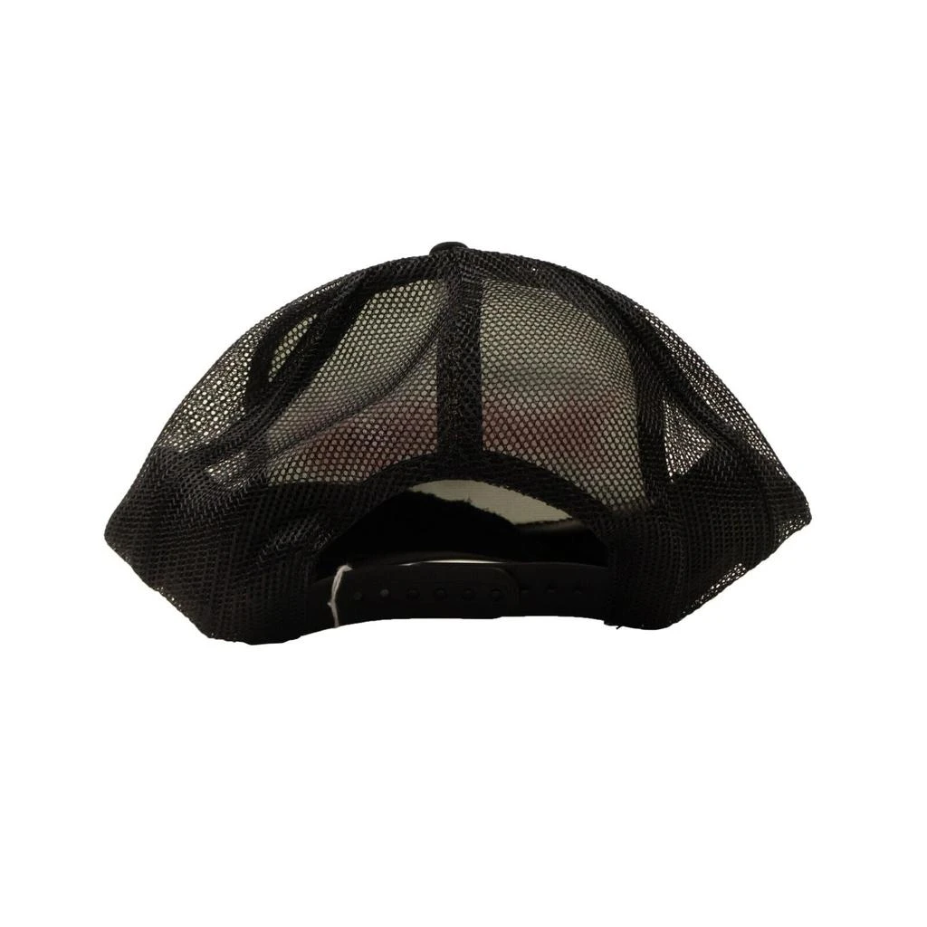 Sicko X 375 Black And Pink Logo Trucker Cap 4