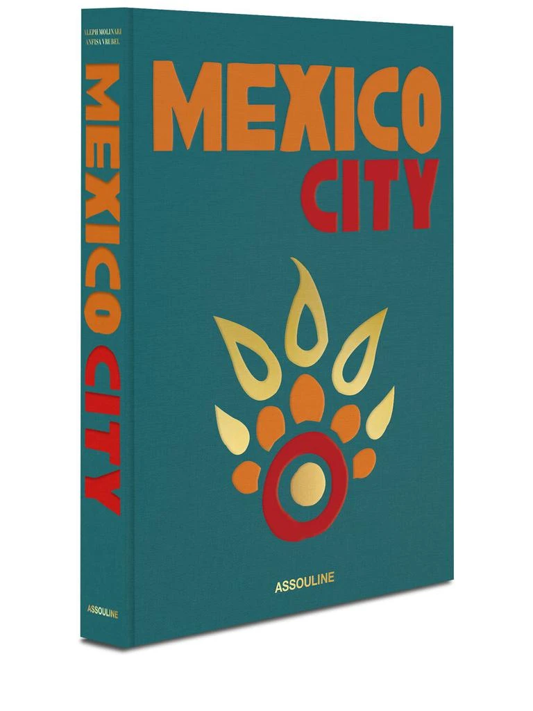 Assouline Mexico City 1