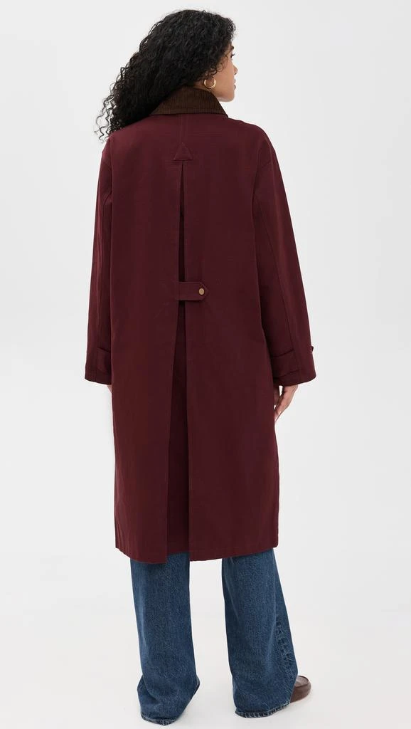 Line & Dot Chelsea Jacket 2