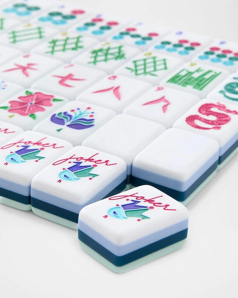 OH MY MAHJONG Birdie Mahjong Tile Set 3