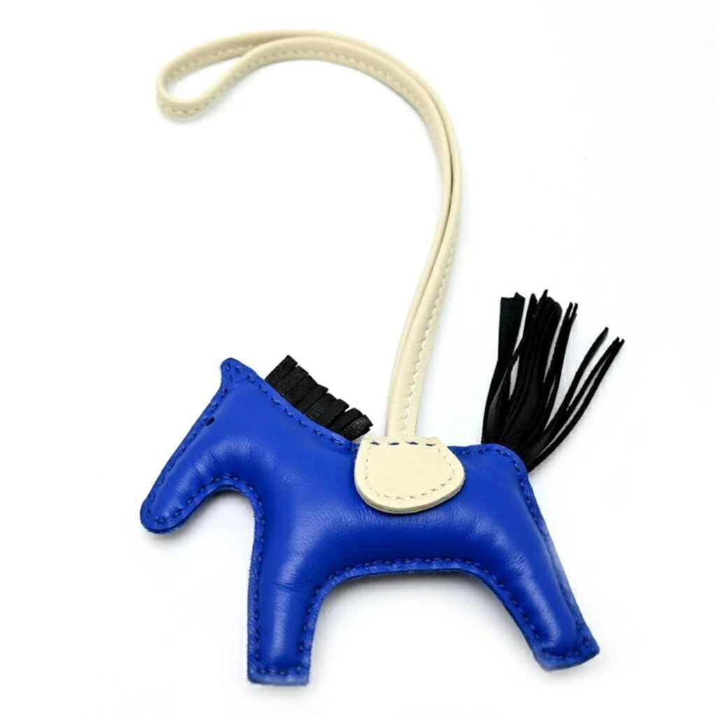 Hermes Agneau Milo Handbag Charm (Pre-Owned)