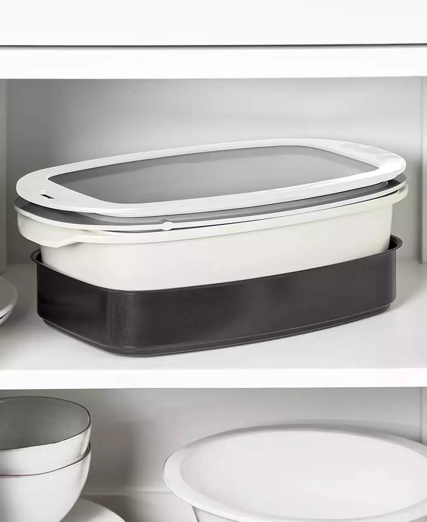 Dash SmartStore 7-in-1 Multipurpose Cookware and Steamer Set 13