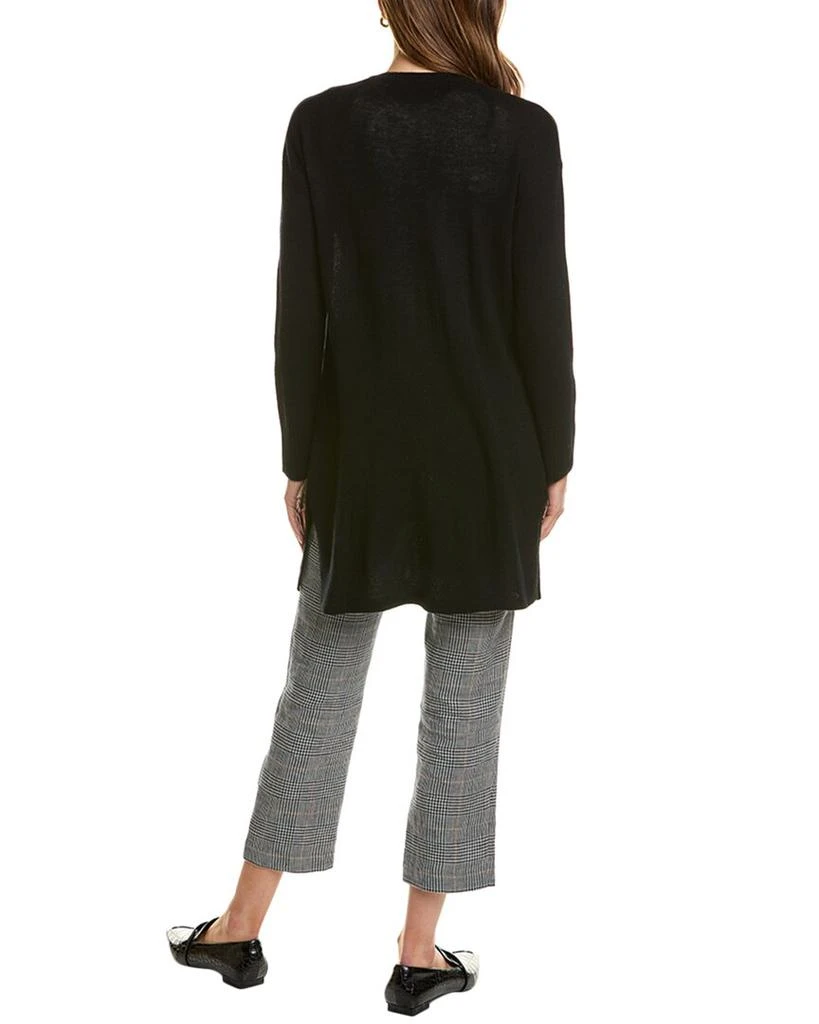 Hannah Rose Wool & Cashmere-Blend Cardigan 2