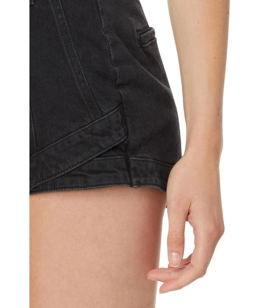 Free People Crvy Mona High-Rise Short 3