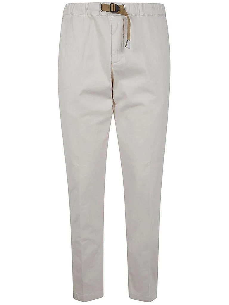 White Sand White Sand Long Trousers Clothing 1