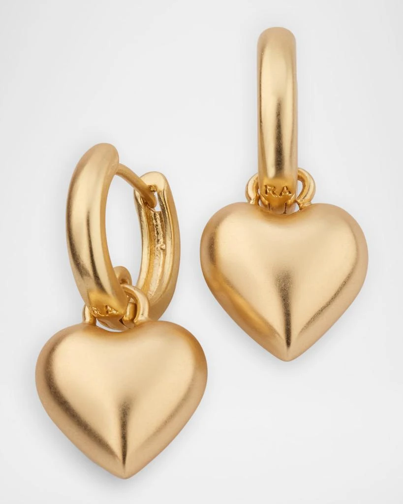Roxanne Assoulin The Itsy Bitsy Heart Earrings
