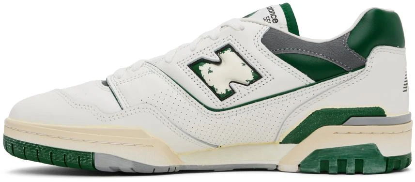 New Balance Off-White 550 Sneakers 3