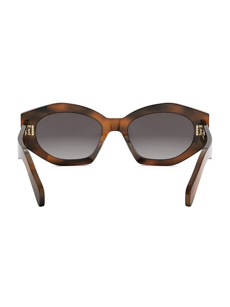 Celine Triomphe Cat-Eye Sunglasses 5